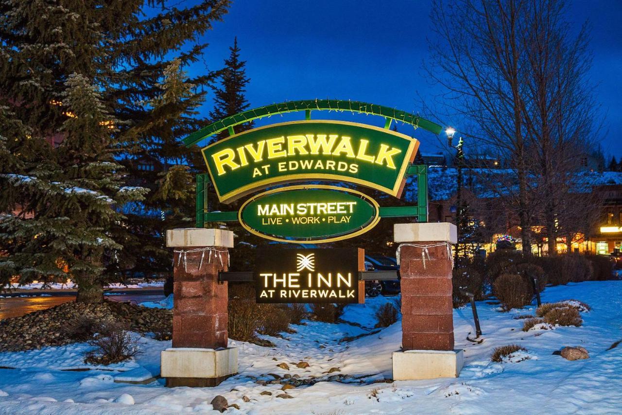 The Inn At Riverwalk Edwards Exteriör bild